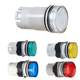 Round marking lamp head, color of your choice
